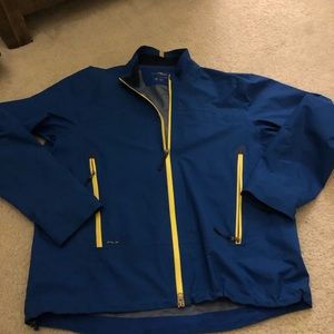 rlx rain jacket